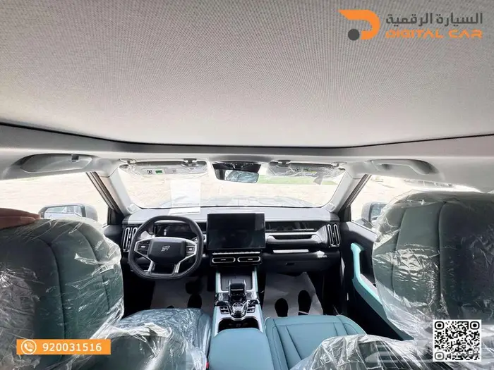 جيتور T1 لاكجري 2025 بدون دفعة اولي 3