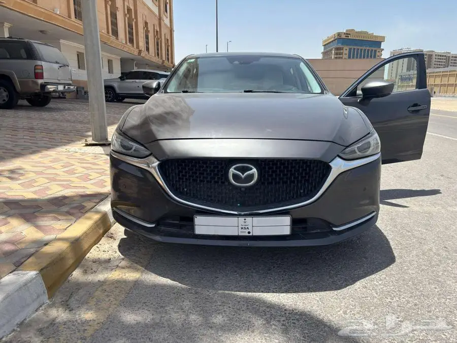مازدا 6 موديل 2020 فل كامل سجنشر 2