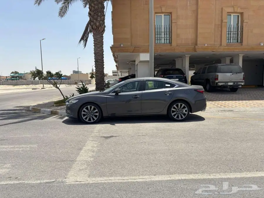 مازدا 6 موديل 2020 فل كامل سجنشر 6