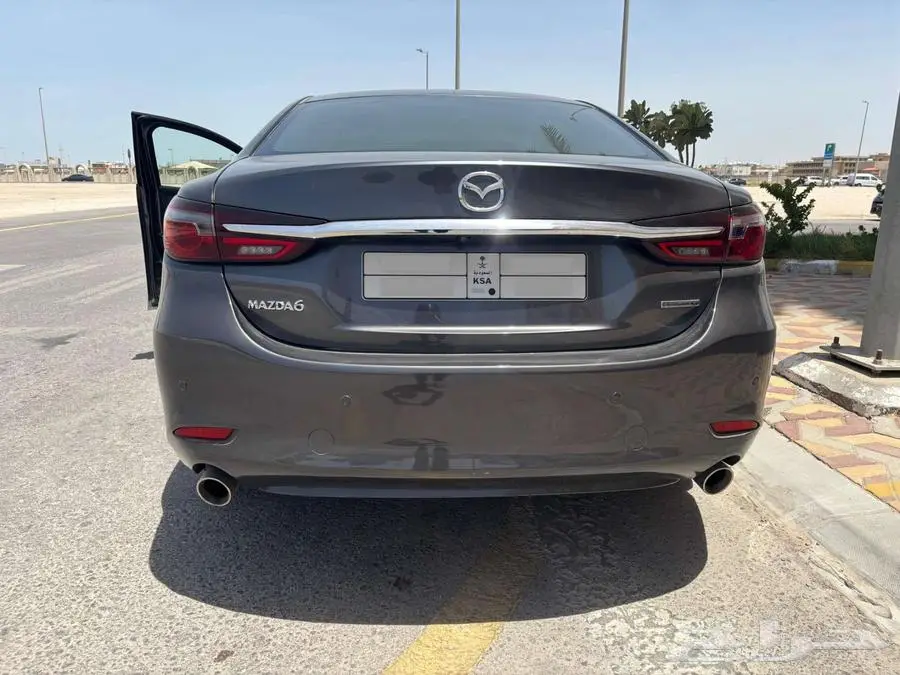 مازدا 6 موديل 2020 فل كامل سجنشر 5
