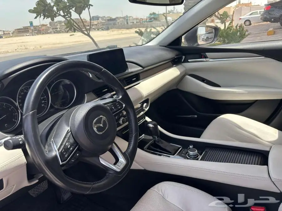 مازدا 6 موديل 2020 فل كامل سجنشر 9