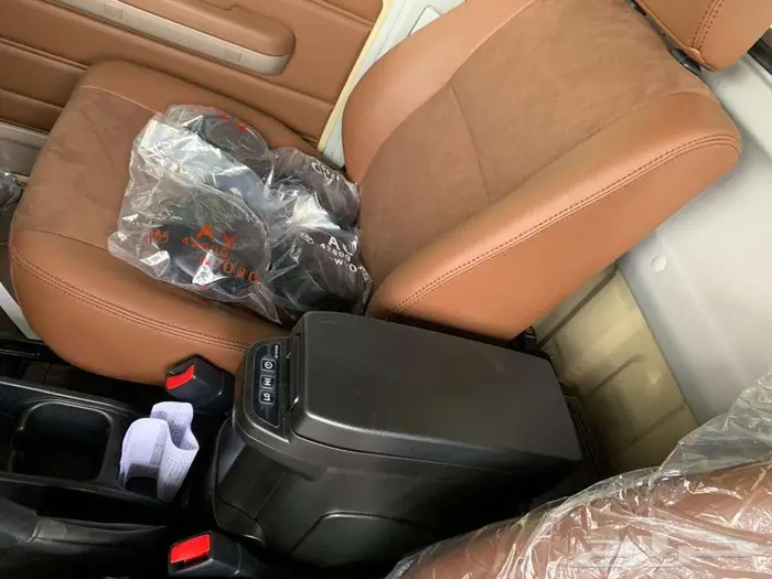 تويوتا شاص رفرف ونش ديزل 2025 ( اقساط بنوك ) 15