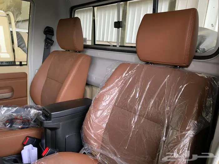 تويوتا شاص رفرف ونش ديزل 2025 ( اقساط بنوك ) 13