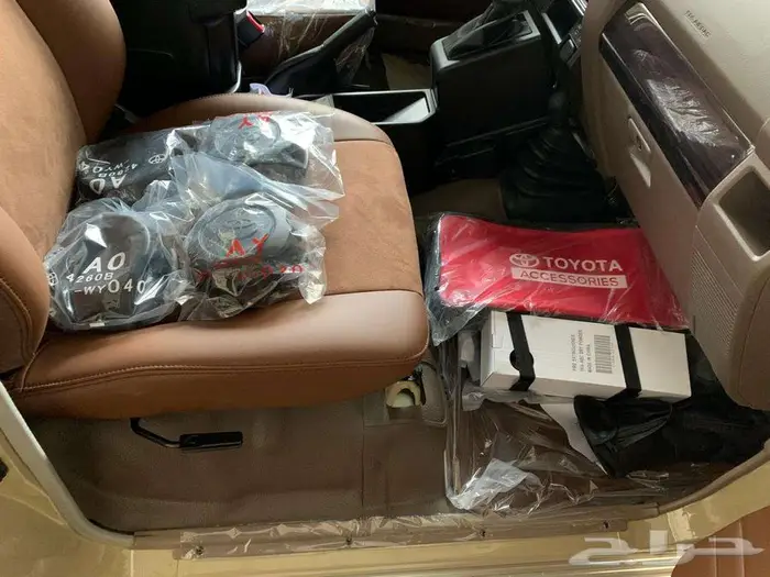 تويوتا شاص رفرف ونش ديزل 2025 ( اقساط بنوك ) 11