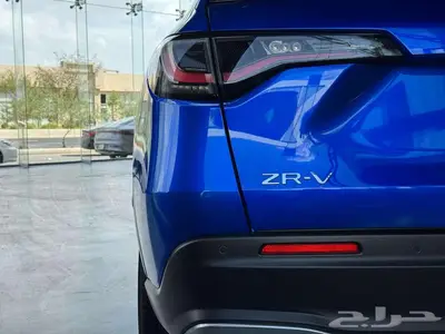 هوندا ZRV 2024 index