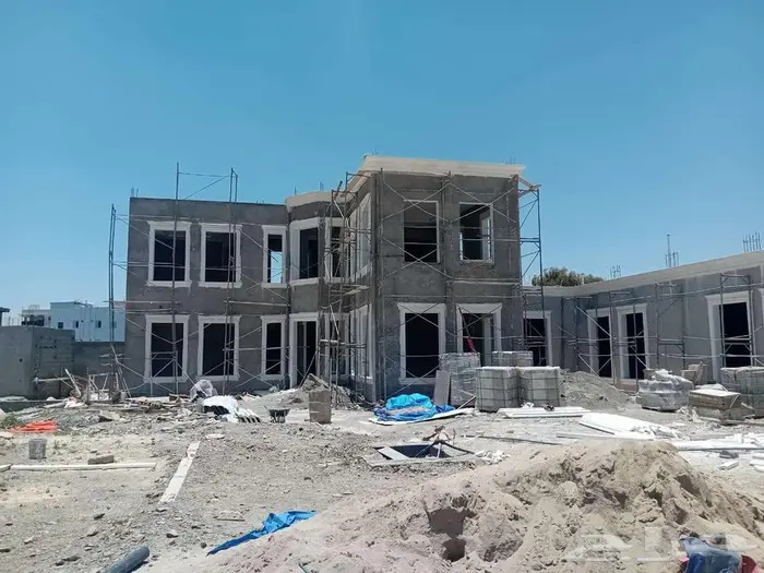 للديكورات الاسمنتي والجي ارسي 1