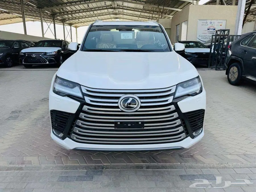 لكزس LX600 BB 2025 كاش ومبيعات بنوك 0
