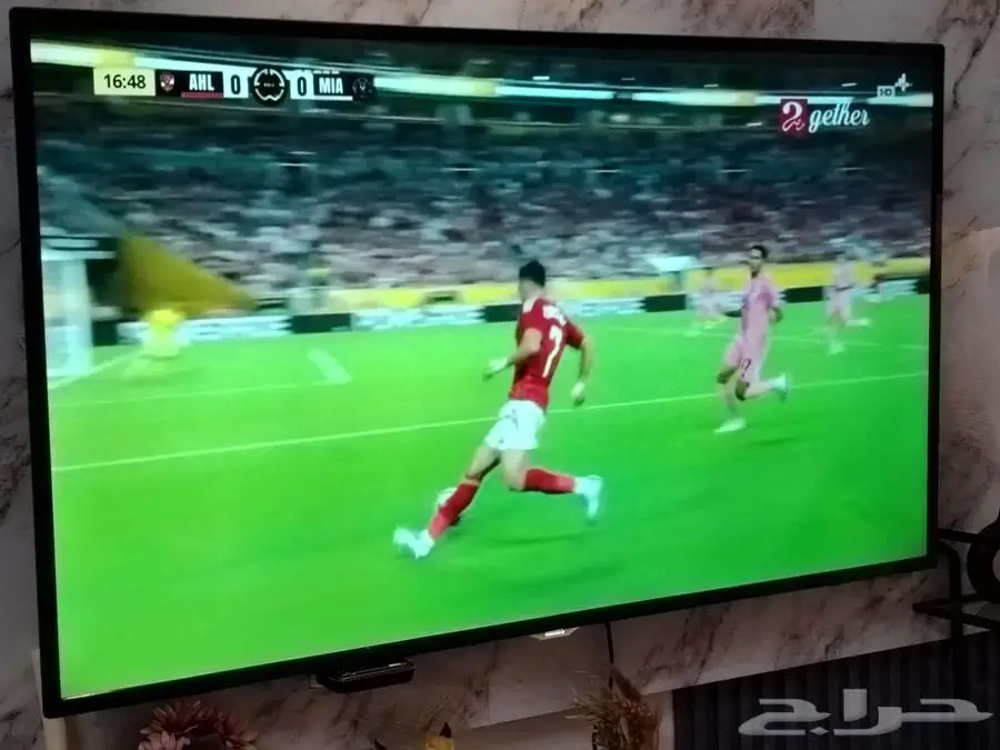 شاشة يورو ستار 58 بوصة 1