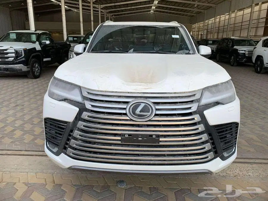 لكزس LX600 BB موديل 2024 - خليجي 0