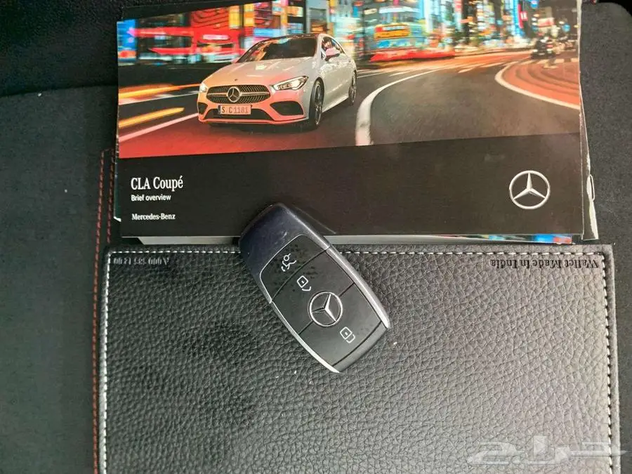مرسيدس CLA 250 2020 21