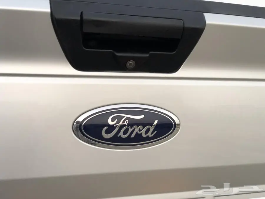 فورد F150 غماره 2018 دبل 6سلندر ممشي قليل مخزنه81 ألف 31