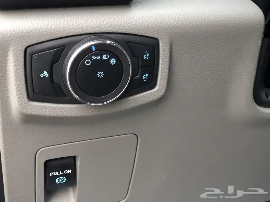 فورد F150 غماره 2018 دبل 6سلندر ممشي قليل مخزنه81 ألف 20