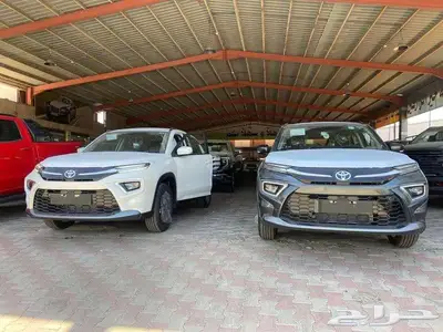 تويوتا اوربان كروزر فل كامل واستاندر موديل 2025 0