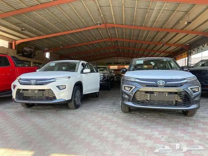 تويوتا اوربان كروزر فل كامل واستاندر موديل 2025 0
