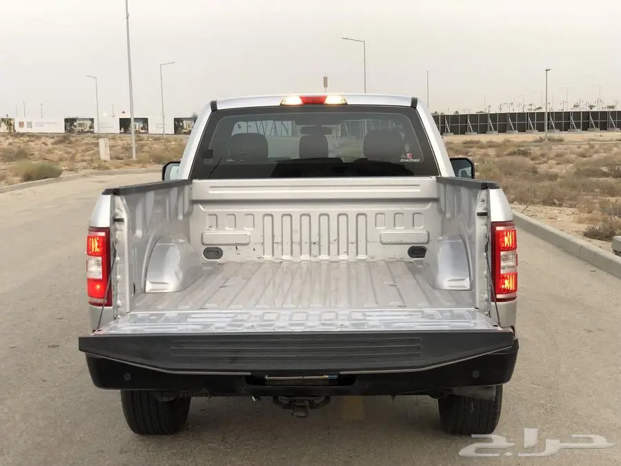 فورد F150 غماره 2018 دبل 6سلندر ممشي قليل مخزنه81 ألف 30