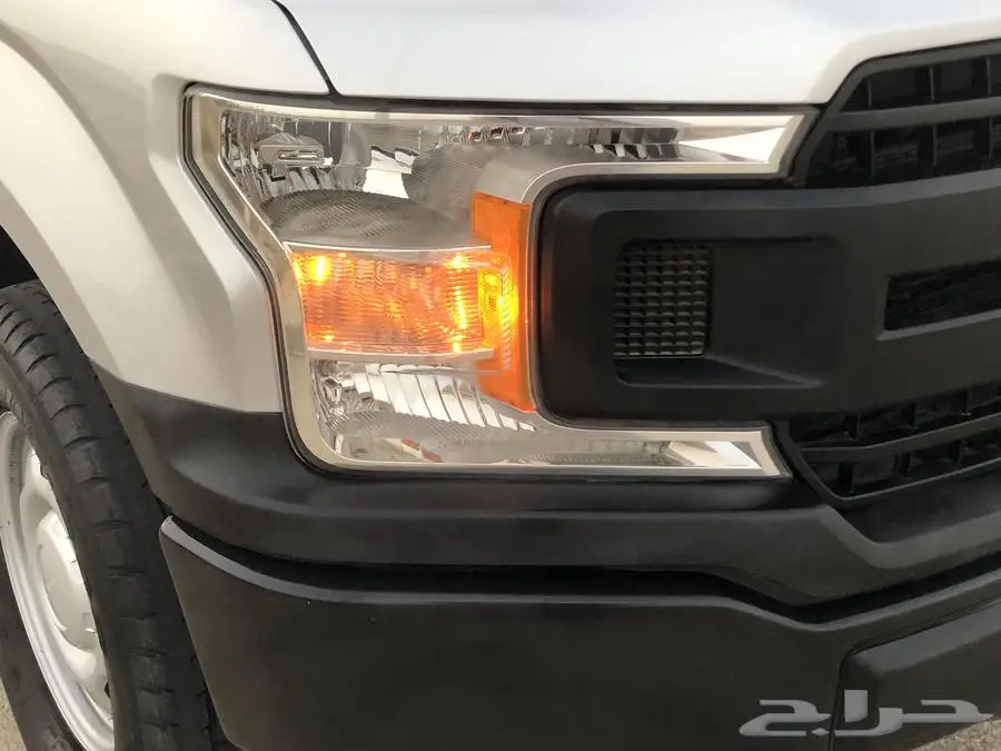فورد F150 غماره 2018 دبل 6سلندر ممشي قليل مخزنه81 ألف 14