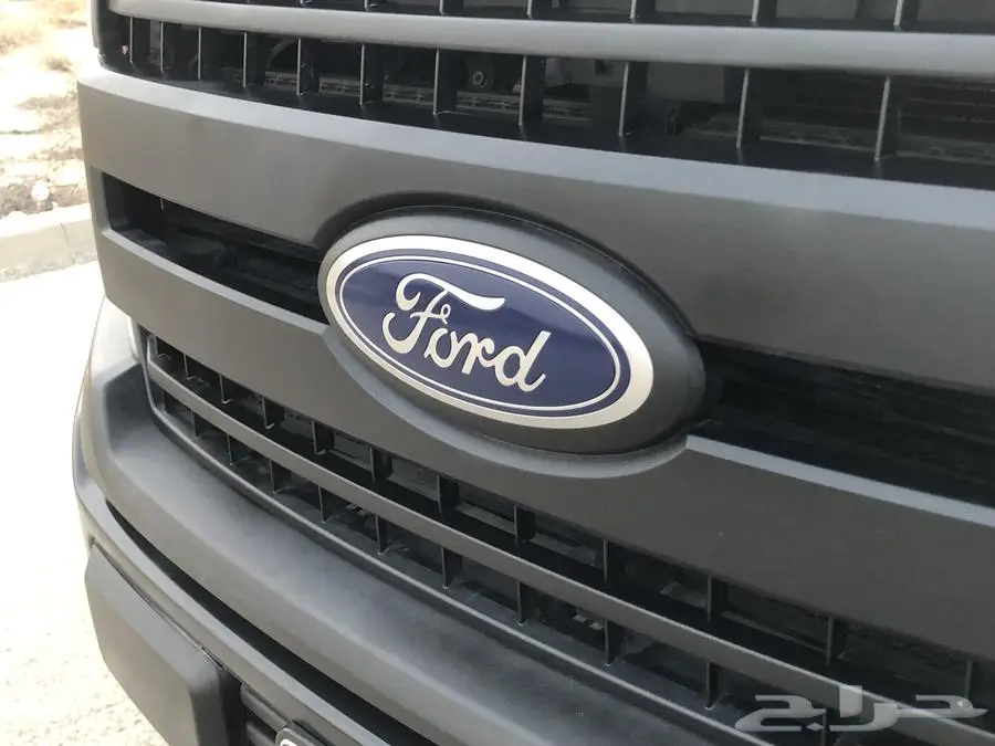فورد F150 غماره 2018 دبل 6سلندر ممشي قليل مخزنه81 ألف 12