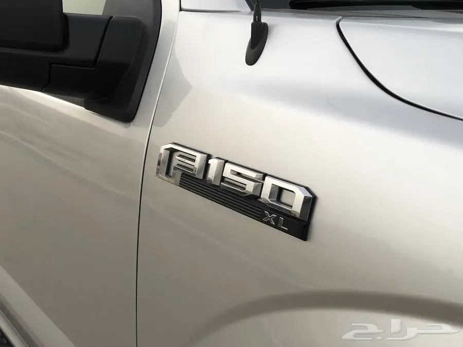 فورد F150 غماره 2018 دبل 6سلندر ممشي قليل مخزنه81 ألف 19