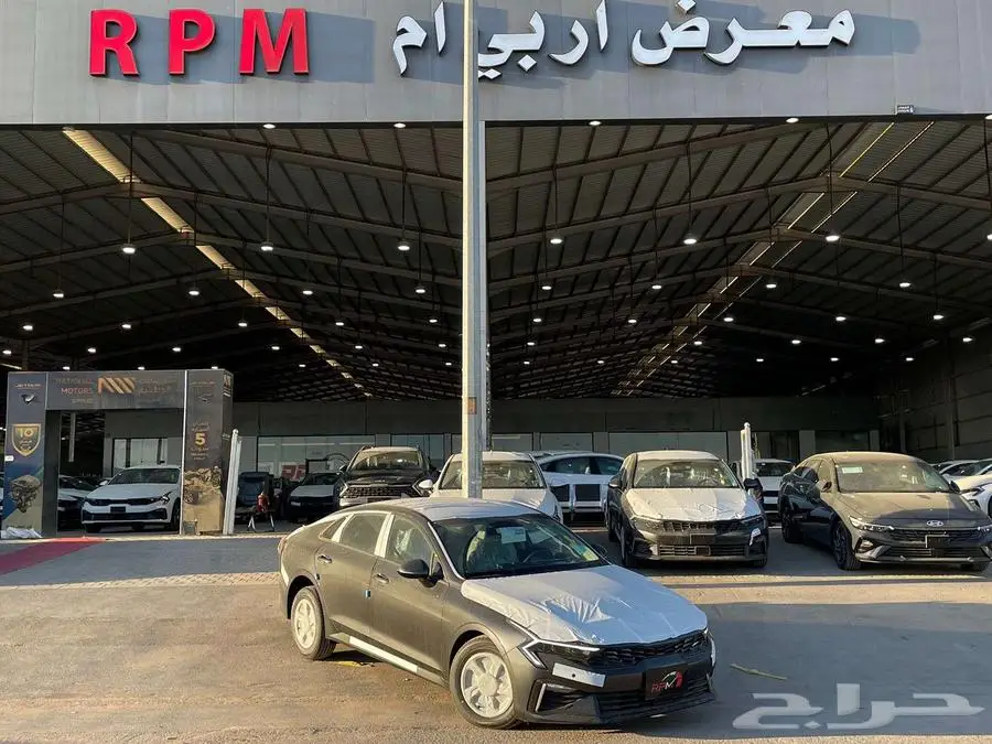 كيا K5 استاندر موديل 2025 كاش - تقسيط 0