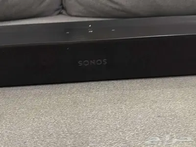 Sonos Beam Smart Soundbar 5.0 Channel Dolby Atmos 5