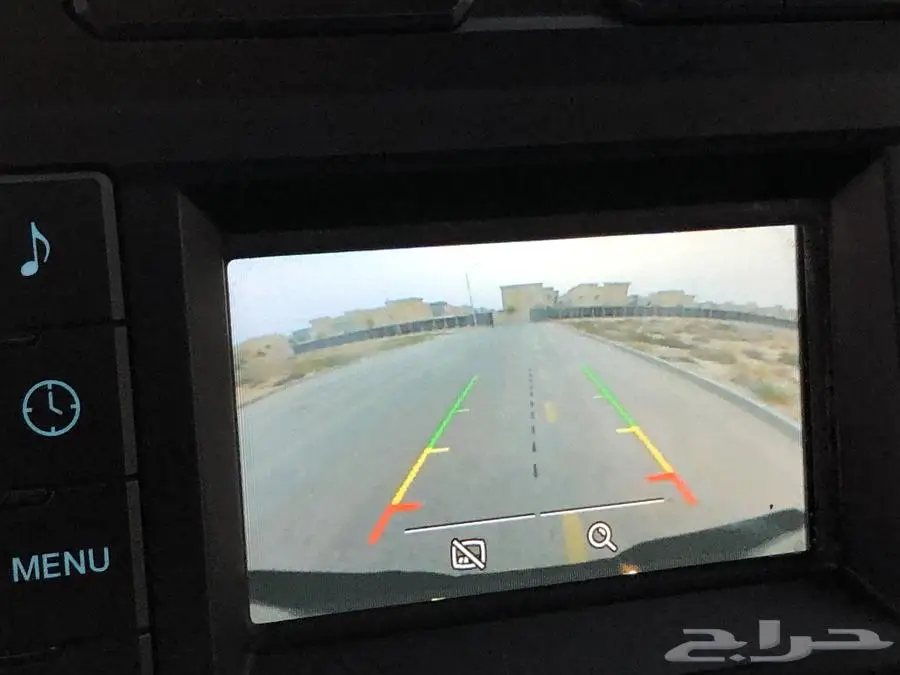 فورد F150 غماره 2018 دبل 6سلندر ممشي قليل مخزنه81 ألف 16