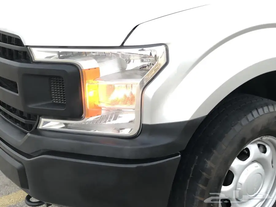 فورد F150 غماره 2018 دبل 6سلندر ممشي قليل مخزنه81 ألف 11