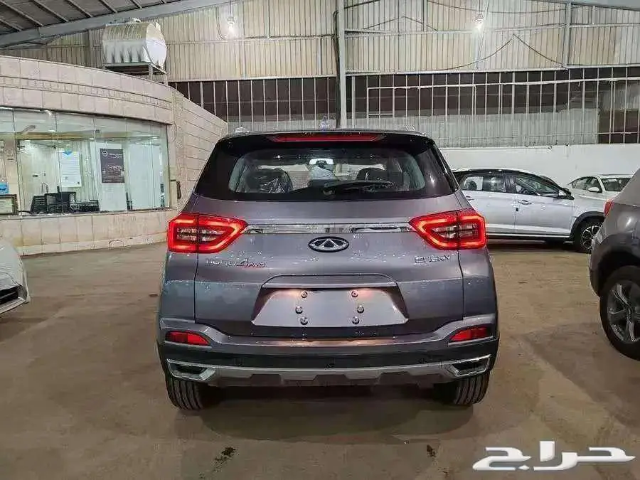 شيرى تيجو 4 موديل 2025 6