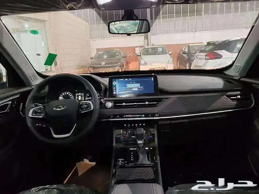 شيرى تيجو 4 موديل 2025 0