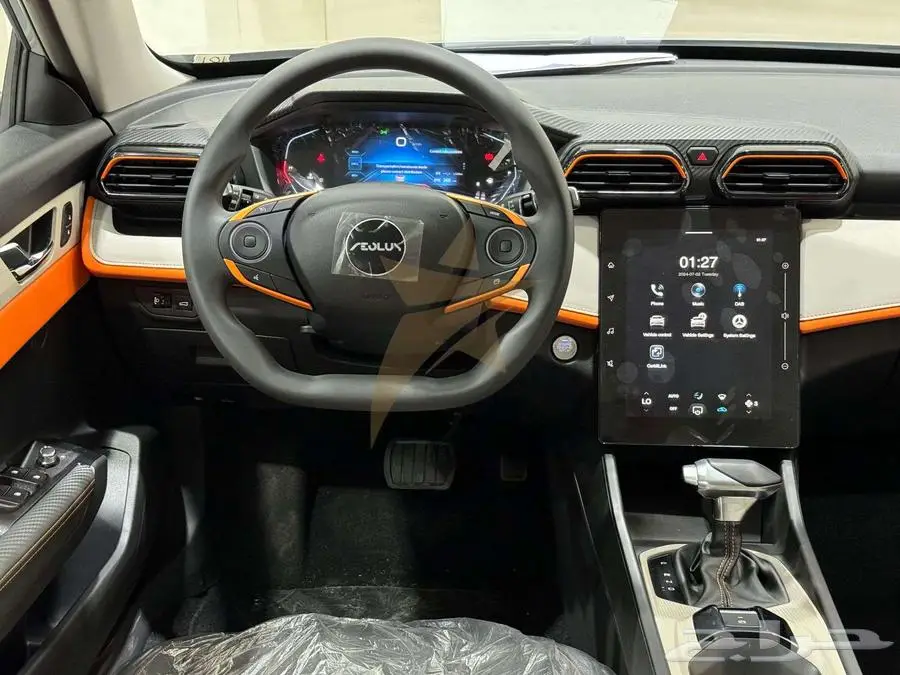 دونج فينج شاين E1 2025 9