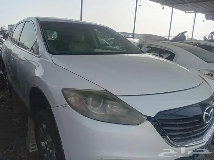 قطع غيار مازدا cx9 جميع الموديلات 1