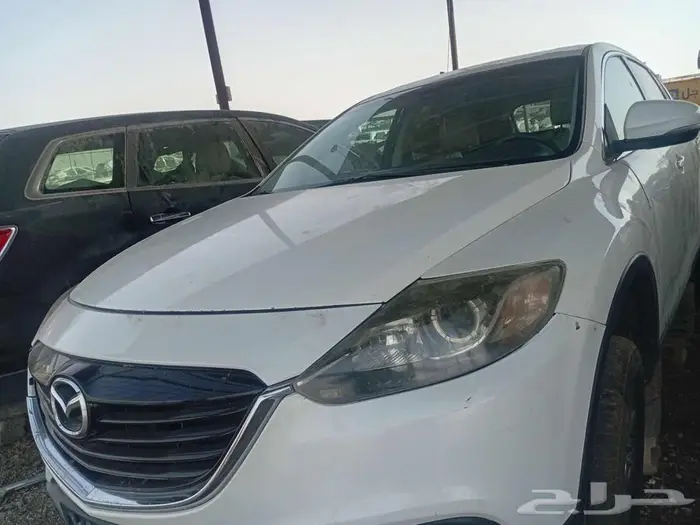 قطع غيار مازدا cx9 جميع الموديلات 0