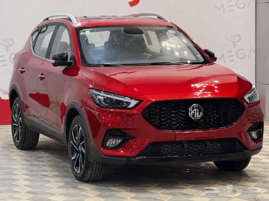 ام جي ZS 2024   استهلاك قليل   تصميم شبابي ومواصفات مميزة 1