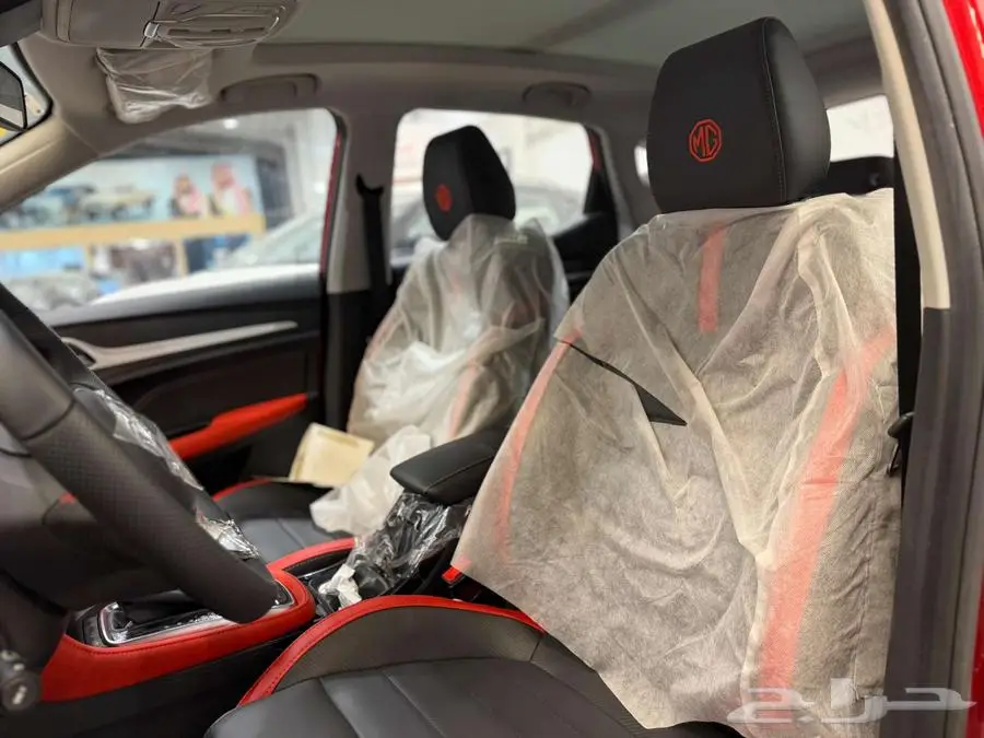 ام جي ZS 2024   استهلاك قليل   تصميم شبابي ومواصفات مميزة 9