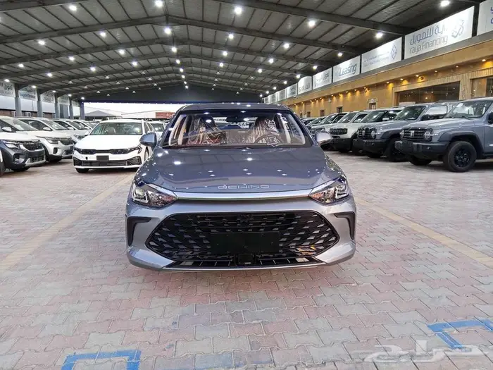 بايك u5 plus لاكجري جديد 2025 2