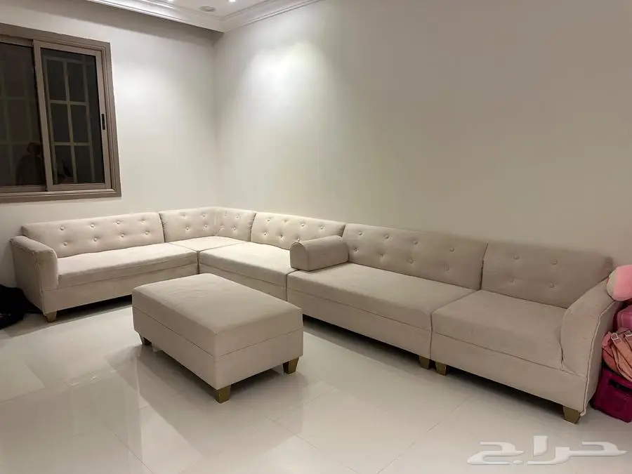 عدد 2 كنب ومرتبه سربر 0