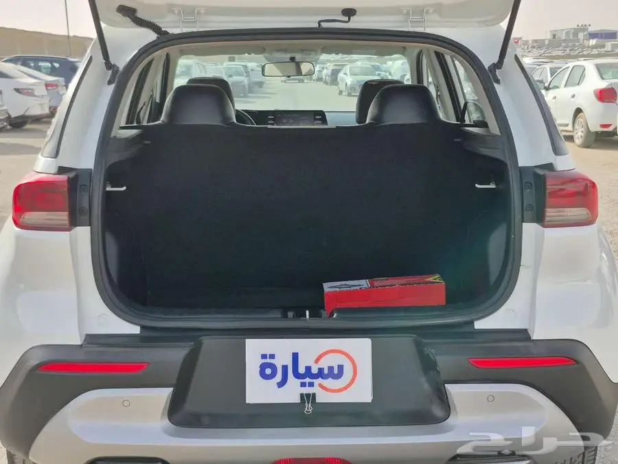 كيا سونيت LX 2022 8