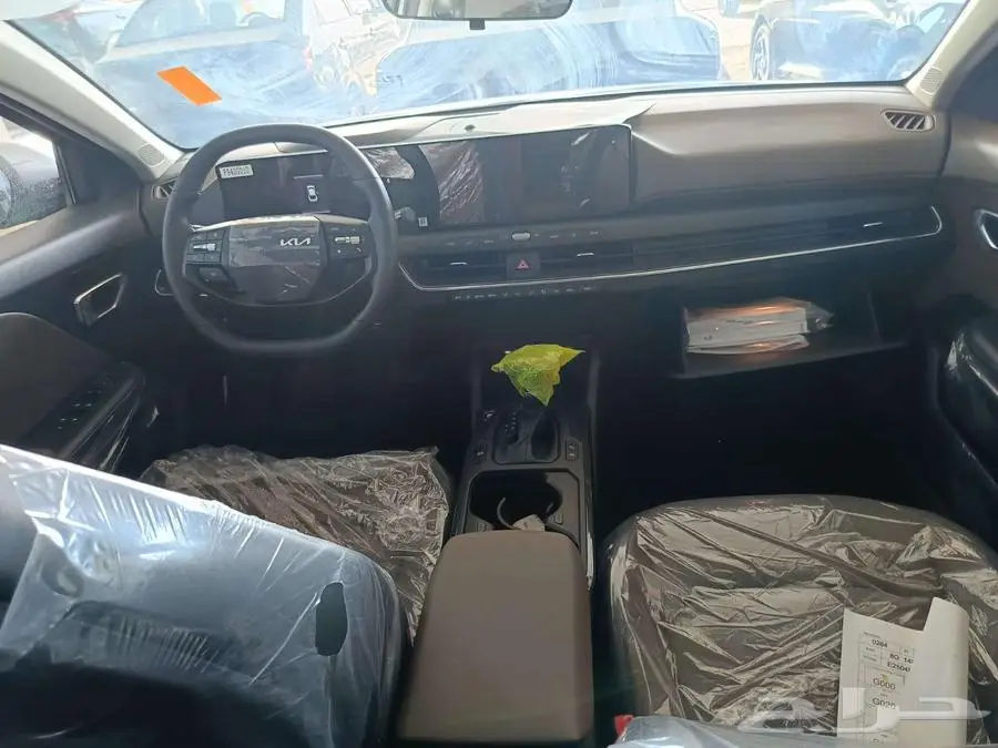 كيا كي K4 موديل 2026 نص فل عرض خاص للكاش 6