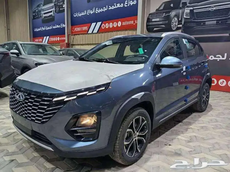 شيري تيجو 2 كمفورت 2025 0