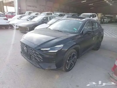 MG MG 1 2024 قير اوتماتيك بنزين 16
