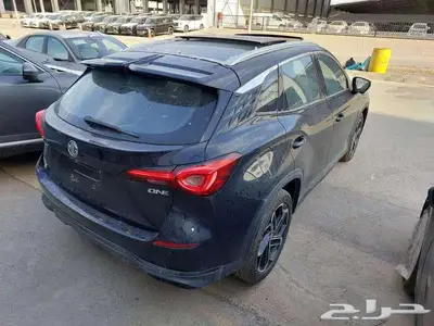 MG MG 1 2024 قير اوتماتيك بنزين 14