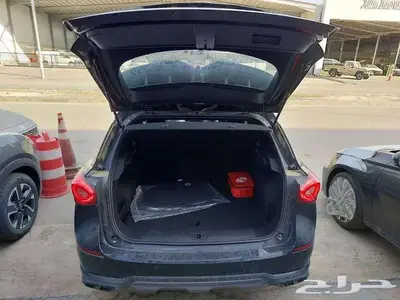 MG MG 1 2024 قير اوتماتيك بنزين 12