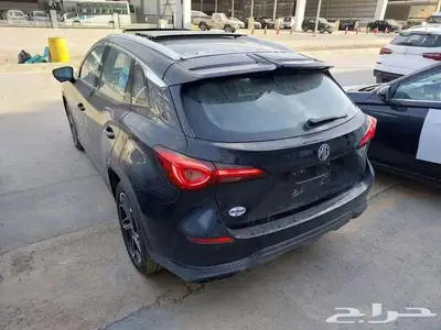 MG MG 1 2024 قير اوتماتيك بنزين 3
