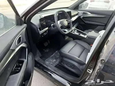 MG MG 1 2024 قير اوتماتيك بنزين 15