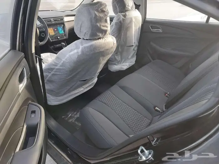 MG 5 2024 قير اوتماتيك بنزين 10