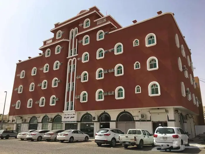 شقق وغرف مفروشه للايجار شرورة 0