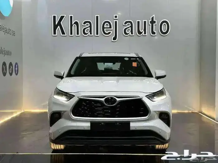 تويوتا هايلاندر GLE هايبرد 2025 0
