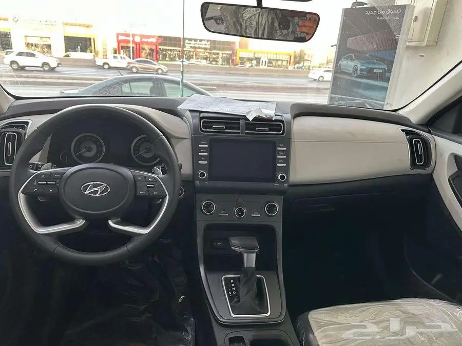 هيونداي كريتا سمارت 2025 7