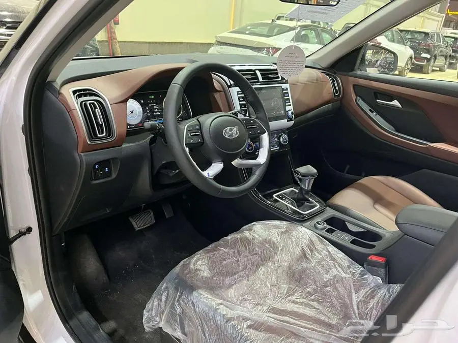 هونداي كريتا 1.5 كمفورت 2025 8