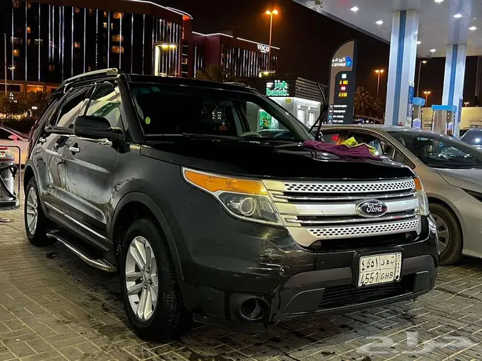 فورد اكسبلور 2013 4