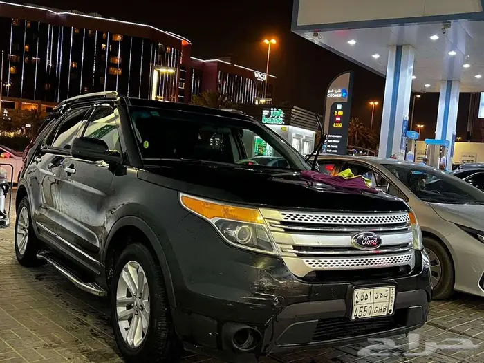 فورد اكسبلور 2013 3